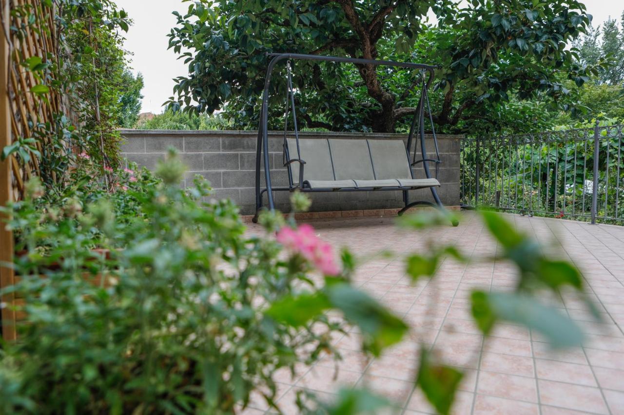 Il Germano Reale Bed & Breakfast Alba  Ngoại thất bức ảnh
