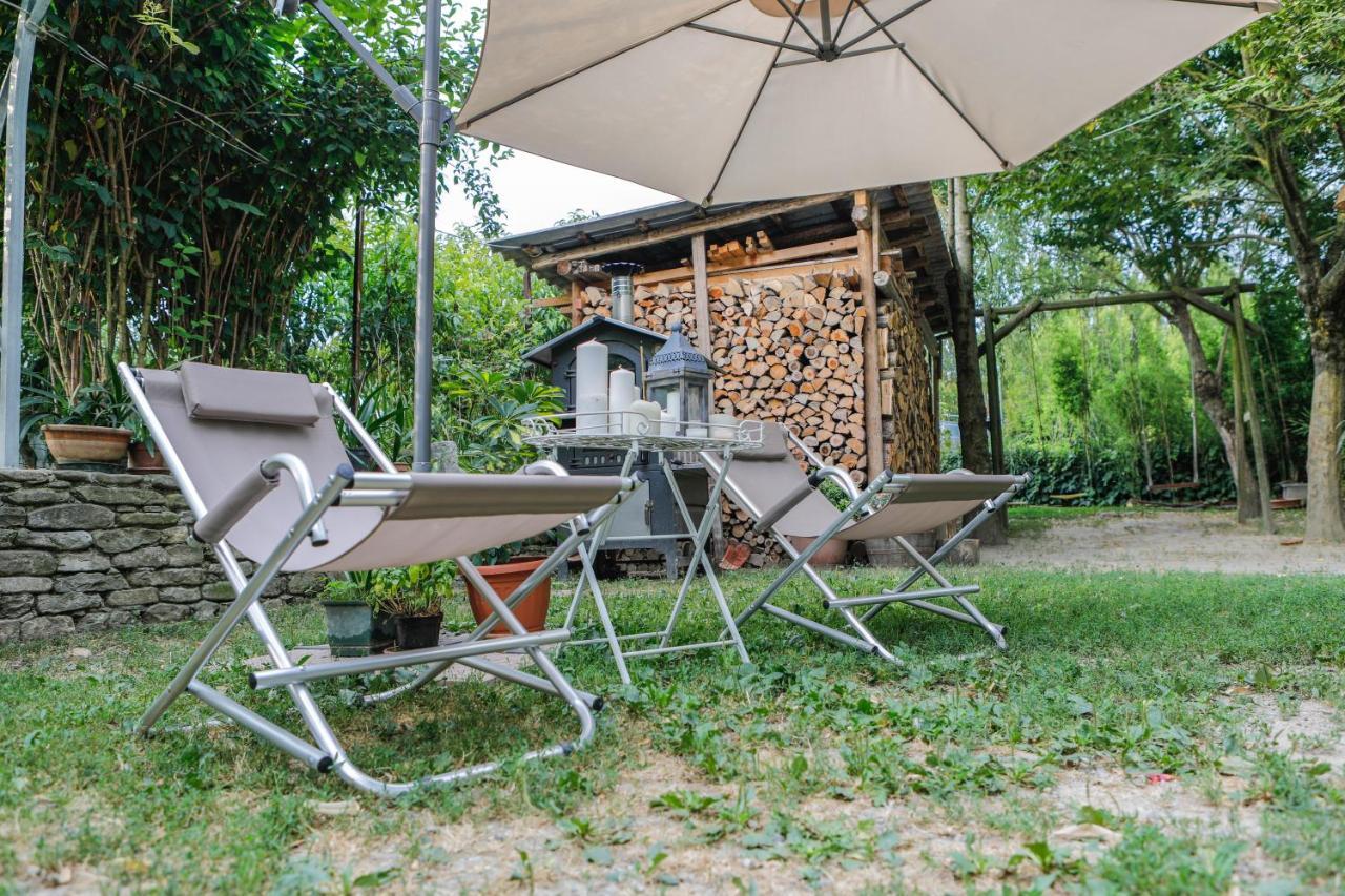 Il Germano Reale Bed & Breakfast Alba  Ngoại thất bức ảnh
