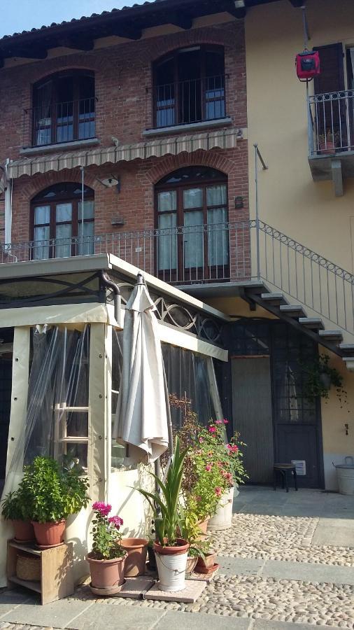 Il Germano Reale Bed & Breakfast Alba  Ngoại thất bức ảnh
