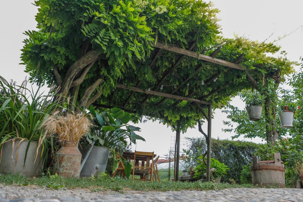 Il Germano Reale Bed & Breakfast Alba  Ngoại thất bức ảnh