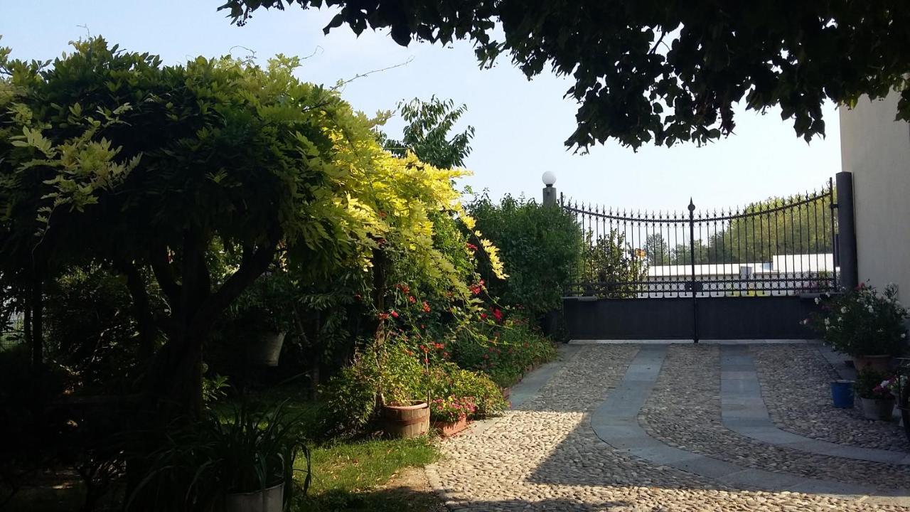 Il Germano Reale Bed & Breakfast Alba  Ngoại thất bức ảnh